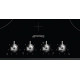 Варочная поверхность SMEG SE364ETBM 