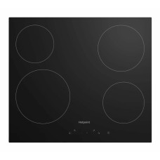 Варочная поверхность Hotpoint-Ariston HR 6T1 C черный