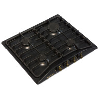 Варочная поверхность Electronicsdeluxe 5840.00-006гмв ЧР черный глянец