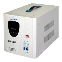 Стабилизатор напряжения Rucelf СтАР-5000