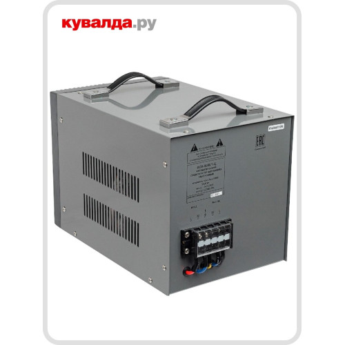 Стабилизатор напряжения Rexant AСН-5 000/1-Ц