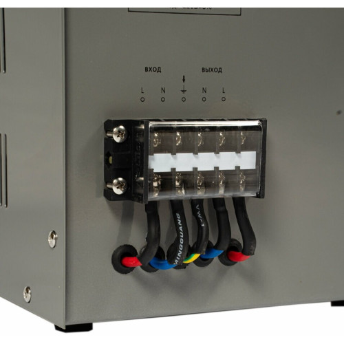 Стабилизатор напряжения Rexant AСН-5 000/1-Ц