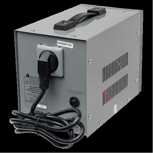 Стабилизатор напряжения Rexant АСНN-2000/1-Ц настенный