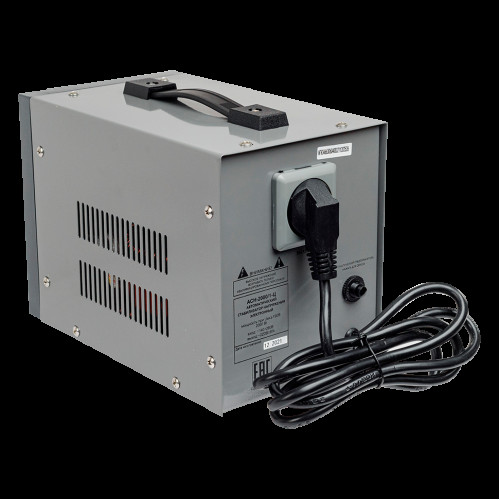 Стабилизатор напряжения Rexant АСНN-2000/1-Ц настенный