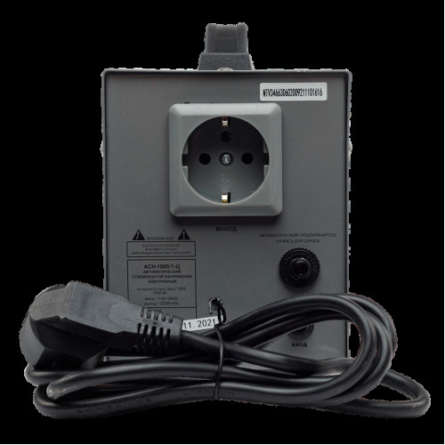 Стабилизатор Ресанта АСН-1000/1-И