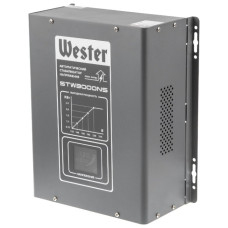 Стабилизатор WESTER STW3000NS