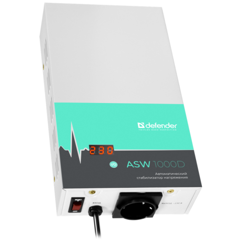 Стабилизатор DEFENDER ASW 1000D 