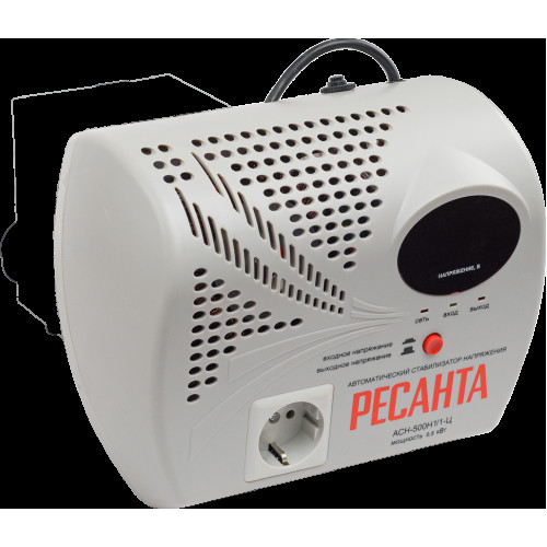 Стабилизатор Ресанта АСН-500 Н 