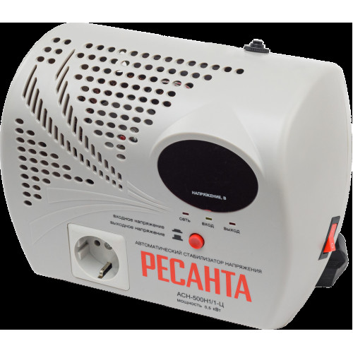 Стабилизатор Ресанта АСН-500 Н 