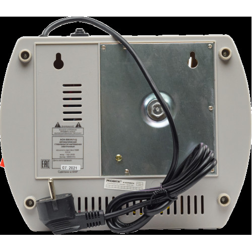 Стабилизатор Ресанта АСН-500 Н 