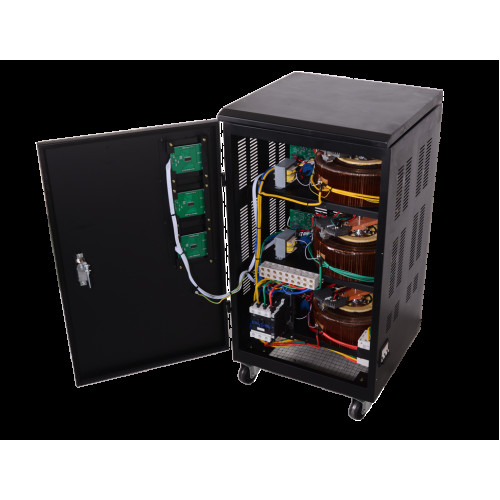 Стабилизатор Ресанта ACH-30000/3-ЭМ 