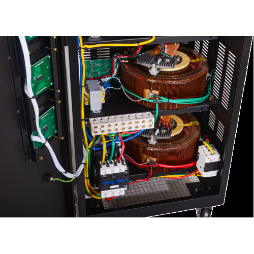 Стабилизатор Ресанта ACH-30000/3-ЭМ 