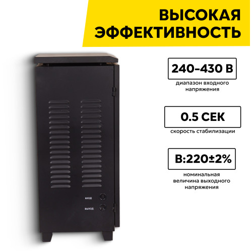 Стабилизатор Ресанта ACH-9000/3-ЭМ 