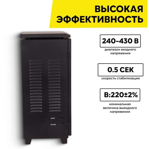 Стабилизатор Ресанта ACH-9000/3-ЭМ 