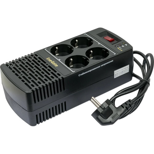 Стабилизатор ExeGate Power AD5000-800 