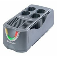 Стабилизатор напряжения Defender Premium 600i 250 Вт