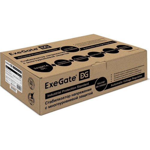 Стабилизатор ExeGate Master AV-2000