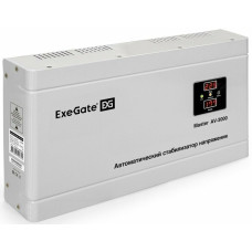 Стабилизатор напряжения ExeGate Master AV-3000 