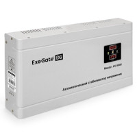 Стабилизатор напряжения ExeGate Master AV-5000 