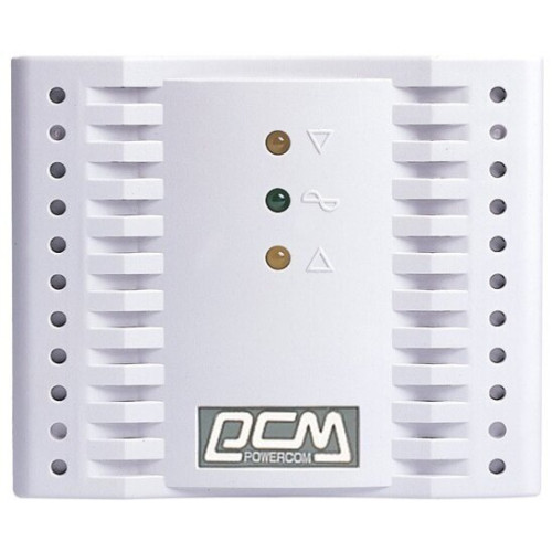 Стабилизатор Powercom TCA-1200 белый