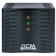 Стабилизатор Powercom TCA-1200 черный