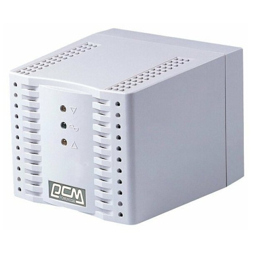 Стабилизатор Powercom TCA-1200 черный