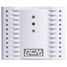 Стабилизатор Powercom TCA-3000 белый