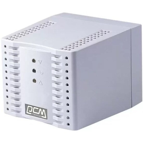 Стабилизатор Powercom TCA-3000 белый