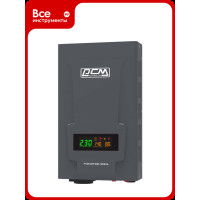 Стабилизатор Powercom WM-1000VA графитовый