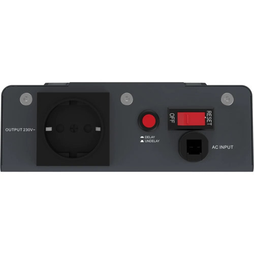 Стабилизатор Powercom WM-1000VA графитовый