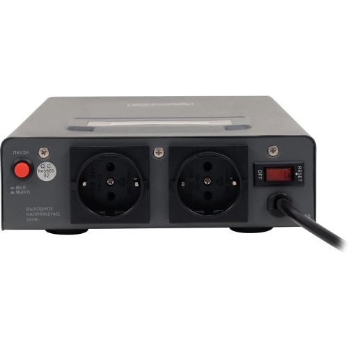 Стабилизатор Powercom WM-2000VA графитовый