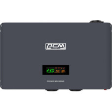 Стабилизатор Powercom WM-3000VA графитовый