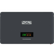 Стабилизатор Powercom WM-5000VA графитовый