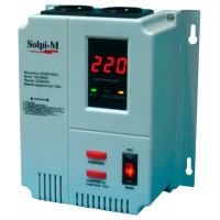 Стабилизатор напряжения Solpi-M TSD-750 ВА