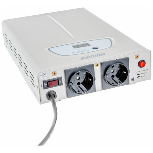 Стабилизатор POWERMAN AVS 1500S