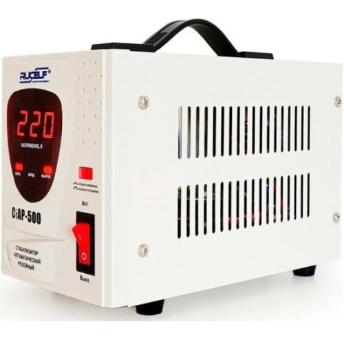 Стабилизатор RUCELF СтАР-500