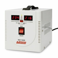 Стабилизатор Powerman AVS 1500D черный