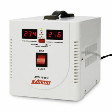 Стабилизатор Powerman AVS 1500D черный