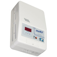 Стабилизатор напряжения Rucelf SRW-12000D навесной, релейный