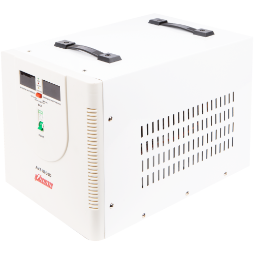 Стабилизатор Powerman AVS 8000D белый