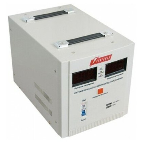 Стабилизатор Powerman AVS 8000D белый