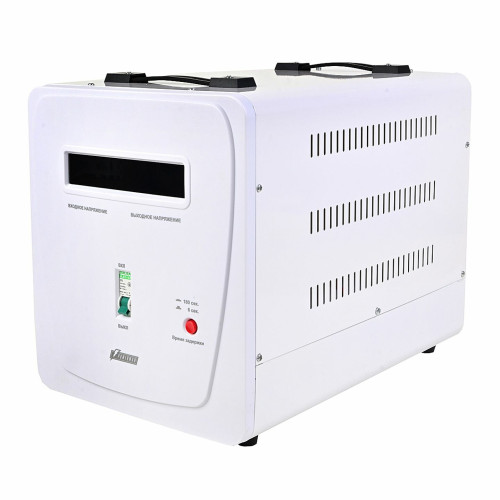 Стабилизатор PowerMan AVS 8000 E