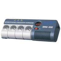 Стабилизатор напряжения Rucelf SRW-500D сетевой