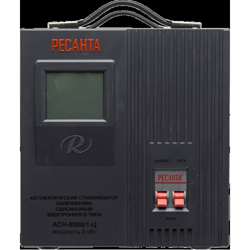 Стабилизатор Rexant ACH-8000/1-Ц