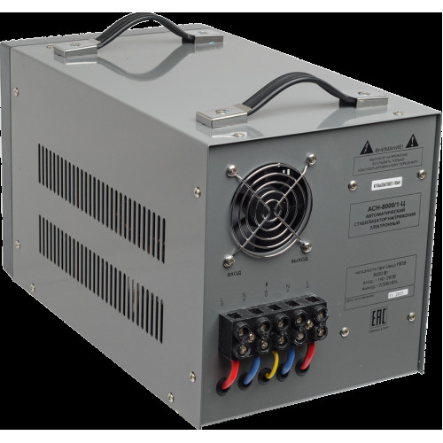 Стабилизатор Rexant ACH-8000/1-Ц