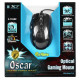 Мышь A4 X-755BK black optical gaming Oscar Full Speed USB