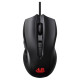 Мышь Asus Cerberus черный/черный лазерная (2500dpi) USB2.0 игровая (6but)