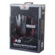 Мышь A4 Bloody A9 Blazing черный Laser (4000dpi) USB игровая (8кнопок)