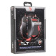Мышь A4Tech Bloody Terminator TL7 черный/серый лазерная (8200dpi) USB2.0 игровая (8but)