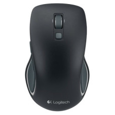 Мышь Logitech M560 черный Беспроводная (800dpi) USB (6кнопок)